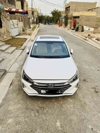 النترا 2020  خليجي  سياره كامله خير من الله مواصفات فول عدا البصمه ماش...