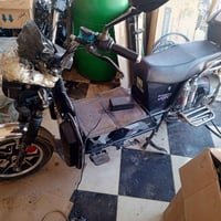 همر • قاعدة الايت مكسورة • بطاريات ٨