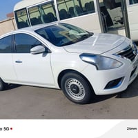 نيسان سني مصري للبيع 2024 كفاله عامه  السعر 117 07727845528