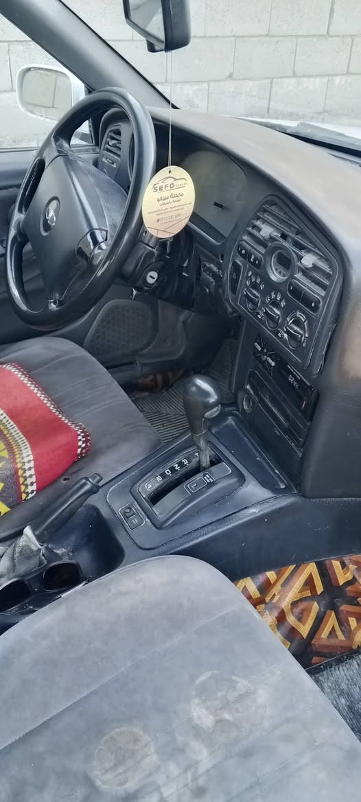 سياره برنس للبيع موديل 96 فراشه محرك وكير وصدر مكفولات رقم صلاح الدين تحويل مباشر سنويه عضم عاج مشروع وطني العنوان فلوجه السعر 30مجال قليل ***********
