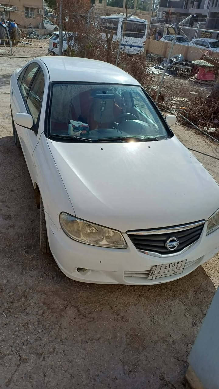 سني ٢٠١٠ للبيع ياباني نضيفه  السعر ١٠٥ بيه مجال اتصال ***********
