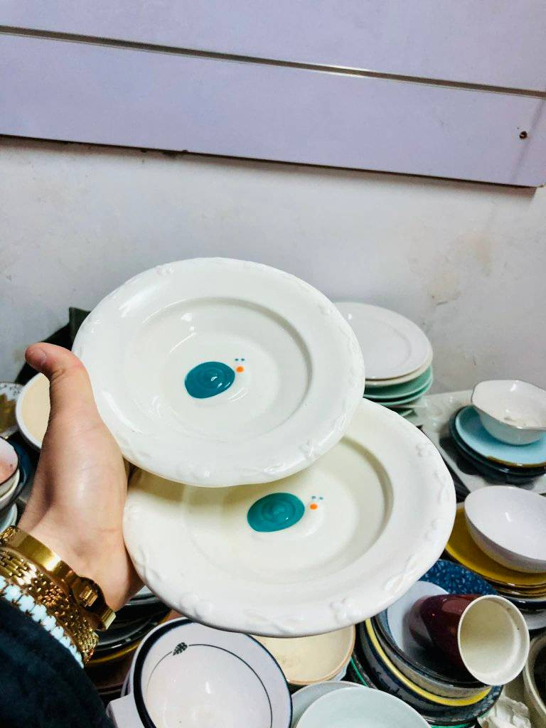 هەموو رۆژ عەرز کردن باری تازە شوشەواتی قاپ ئەوروپی  500دینار 1000دینار 

هەموو رۆژ بابەت نوێ  زیاد لە 200کارتۆن بالە شوشەواتی ئەوروپی عەرز کراوە زیاد لە 20هەزار پارجە عەرز کراوە 

سەیدسادق ئەمجارەیان لەهەرزانیدا ناهەژینین

بەڵکو سویدسادق لەهەرزانیدا دەتەقینەوە 

ئارام هێمن شارێک تێکدەدین بە هەرزان بابەت ناوازەو دەگمەن

باری تازە قاپ ئەوروپی بەدەست مان گەیشتووە 

داشکاندن گەورە قاپ ئەوروپی تازە 500دینار 1000دینار 
زیاد لە  10000جۆر بالە ئەوروپی قاپ و قاجاغ مۆدل ناوازە

تەنها تایبەت بە بازاڕی هەزار سەیدسادق هەموو تەڵەب خاس خۆم هیچ دوکانێک شوێنێک بەو سعرە دەسیت ناکەویت 

کاڵای تازە قاپ ئەوروپی هەڵبژێرە 500دینار 1000دینار

وەجبەی نوێ قاپی ئەوروپی بەکار نەهاتوو بوهیمی کاڵا نوێ قاپ و برنج و شلە هەموو مۆدیل 1000دینار 
قاپ‌ زەڵاتە و شیرین و زەیتون ژیر پیاڵە 500دینار 
قاپ پالیکس و کوپ‌  1000دینار 
ملەوەن
حراری
گۆڵد
قاپ‌ ناو فرن تیدایە خوار جوملە 
زیاد لە 200کارتۆن مان بۆ هاتووە هەموو مۆدل جیاواز ناوازە

قاپ هەموو مۆدیل هەموو رەنگ بۆمان هاتووە هەموو خوار جوملە دەیفرۆشین کەس بە ریکابەر خۆمان نازانین بۆ هەرزانی
زیاد لە 1000جۆر بابەتمان بۆ هاتووە هەموو جیاواز و  ناوازە

لەهەر کوێ بەو پارە دەسیت کەوت نەک سەیدسادق و بەڵکو سلیمان و هەولیر و بەغدا وەرە پارەکەت وەرگرەوە 
هەموو رۆژ بابەت جیاواز  و نوێ بەردەستە

گەورەترین هەزار سەنتەر سەیدسادق 
ناونیشان / سەیدسادق  : نزیک پردی قەرزاران

تەنها لەگەورەترین هەزار سەنتەر سەیدسادق بەردەستە 

ئەو ھەرزانیەی لێرە ھەیە لە ھیچ شوێنێ تر نیە 

ناونیشان : سەیدسادق نزیک پردی قەرزاران یان نزیک مزگەوتی ئەبوبەکری سدیق


**إذا كنت صاحب هذا الإعلان وتريد حذفه لأي سبب، رجاءا أرسل رسالة إلى الدعم الفني**