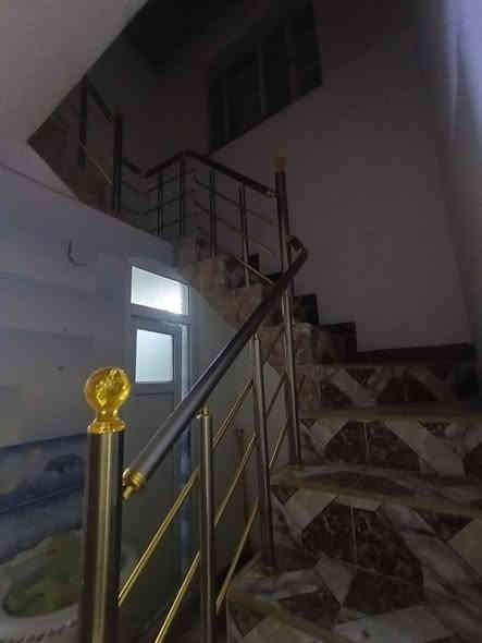 🔥دار للبيع طابو صرف المساحة 100 متر 
الموقع  كركوك حي الاسرئ خلف التجاري قرب ثانوية اليمامة للبنات بالقرب من شارع دوميز التجاري

 دار  طابق واحد يحتوي  علئ غرفتين ومطبخ واستقبال وصحيات درج داخلي + كراج   سياره 
🔥#السعر  85مليون بي المجال
للاستفسار الاتصال على الرقم التالي ***********☎️
 او ***********
او مراجعة مكتب صباح كركوك للعقارات 
  قرب جامع المعراج
