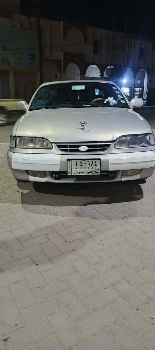 السلام عليكم للبيع سوناتا تو موديل 1993
محرك وكير اوتو شرط صدر جدد تخم تاريرات جدد
رقم صلاح الدين مشروع وطني 
السعر 42 وبيها مجال مكاني صلاح الدين تكريت الهاتف ***********
