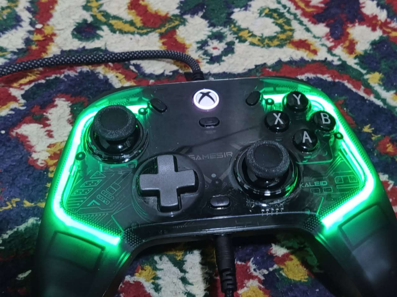 سلام عليكم إكس بوكس سيريس إس إصدار 2021 مفتوح تنضيف فقط معه شاشه حجم 43سكاي وورث 120هرتز حقيقي معه سماعات محيطيه معه يده محترفين كلهم ب450 قفل


**إذا كنت صاحب هذا الإعلان وتريد حذفه لأي سبب، رجاءا أرسل رسالة إلى الدعم الفني**