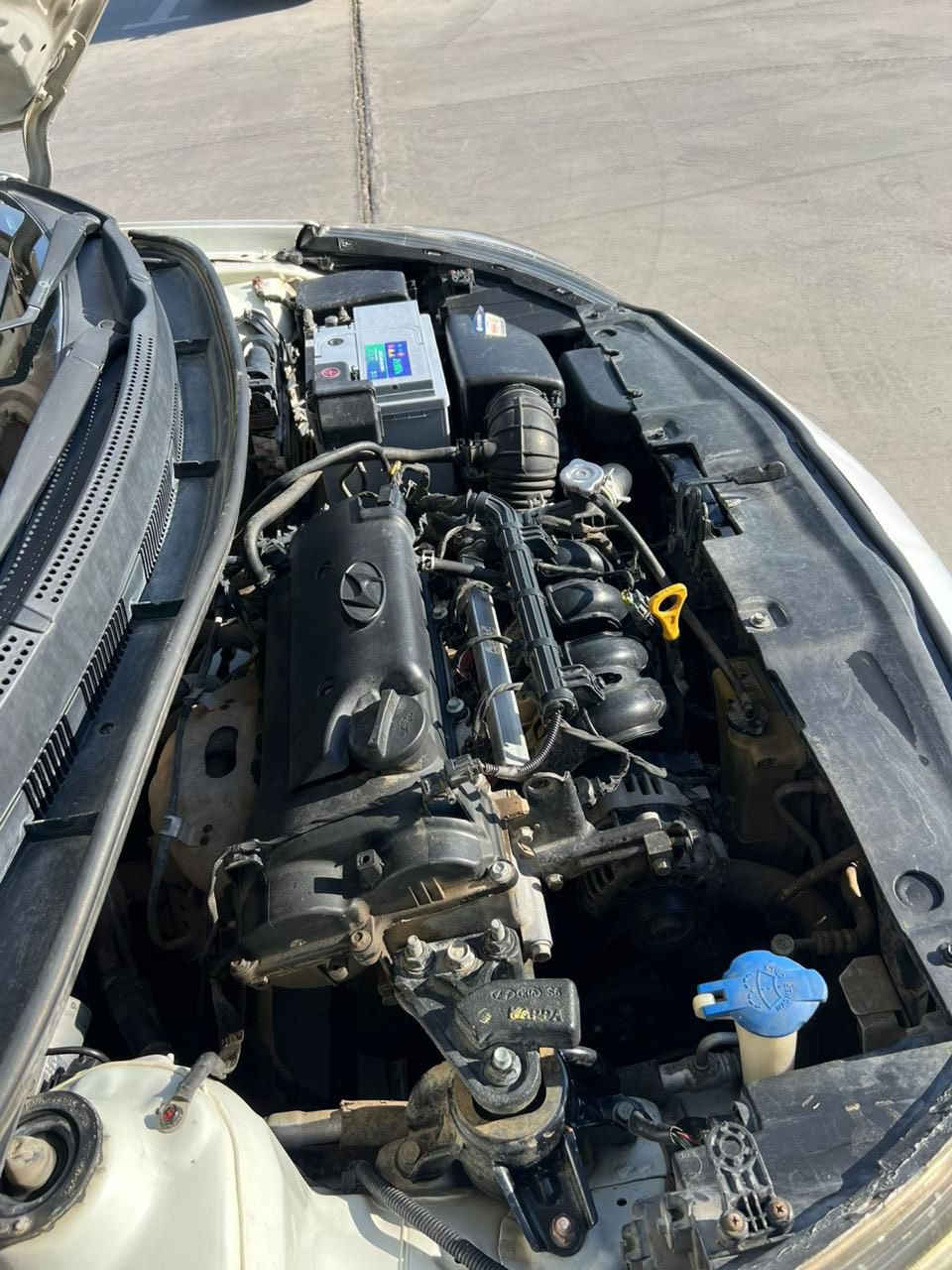 وتعديل بالجنطة بسيطططط اكسنت 2014. للبيع خليجي. اتصال ***********. محرك 1400. جاهزه من كل شي بسمي مباشر عنوان بغداد منصور
