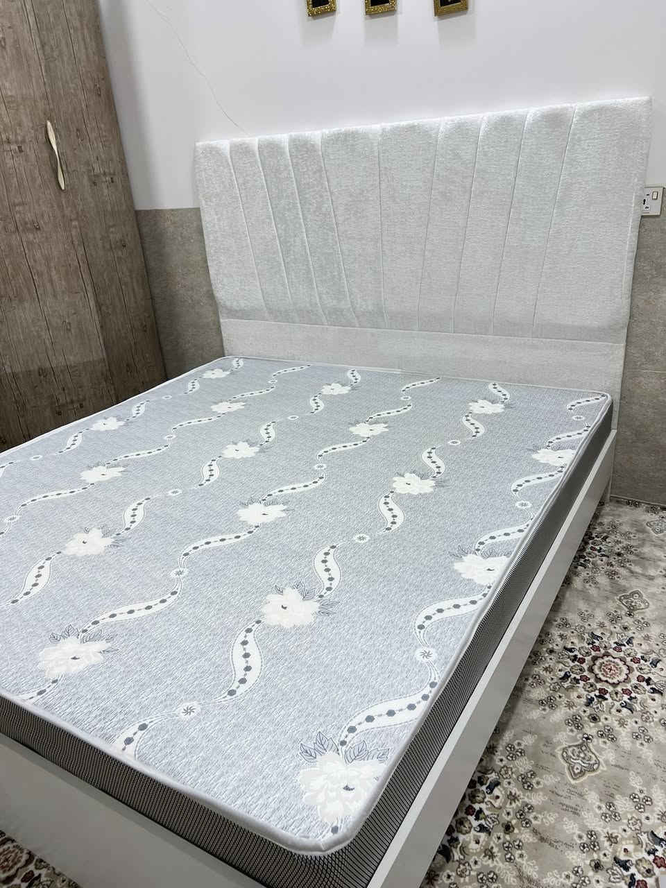 سیسەمی یەک نەفەری نرخی تەنها ١٢٠💸  بە دۆشەکەوە🛏️
سیسەمی دوو نەفەره نرخی تەنها ١٦٠ 💸هەزار🛏️ 
باشترین جۆری سیسەمان بۆ هێناون بە جوانترین دیزاین 
 زەمانی ٥ ساڵ⏳ 
هەر رەنگ و نەخشێکت بوێ بەردەستە
گەیاندنمان هەیە بۆ هەموو شارێک🚛  
ناونیشان: چوارقورنە پێش تڕافیک لایت
مۆبیلیاتی ئاری 
***********☎️
