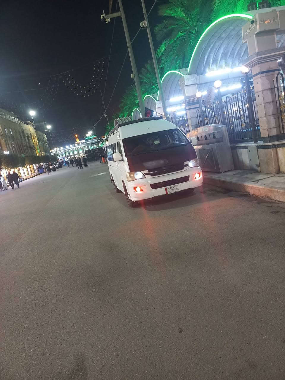 السلام عليكم جنبي ٢٠١٤ سياره بيها داير مصلح واحد بجهة العبري وبيها صبغ بربع وره باب سلايت سياره جاهزه مداور ثانيوم مدوشمه كاعيه تنته تخم تاير اكسن مكينه سياره بلاديه مكانها ديوانيه قضاء السدير وباقي تفاصيل تصل وبيك خير وتدلل ***********

