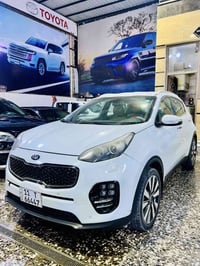 سبورتج 2017 خليجي   نص موصفات   ماشية 177 الف   السعر 165 ورقة   الاتص...