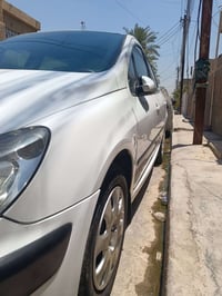 بيجو ٣٠٧ • ٢٠٠٥ • بغداد الامين الثانيه
