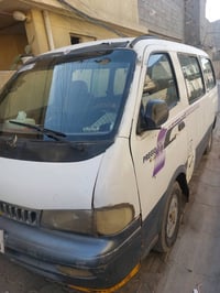 كيا بريجو • باص كيا • سيارة عائلية • كيا 96 • بريجو 1996 • سيارات للبي...