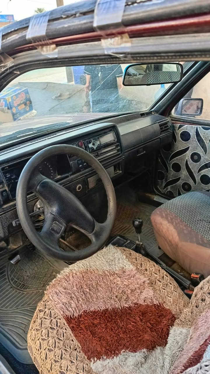 سلام عليكم 
كولف 85 رقم كركوك هزة وسنوية جديدة محرك بي دخان 
شرط تحويل فقط 
سعر 18 وبي مجال قليل

***********
