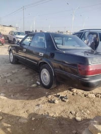 تويوتا كراون • الدوايه • عليها مجال