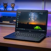 ديل i7-6600U • 16GB رام • 500GB SSD