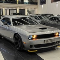 دوج جالنجر ٢٠٢٠ سيارة اس اكس تي محدث جي تي السيارة كلش حلوة نصبة همين ...