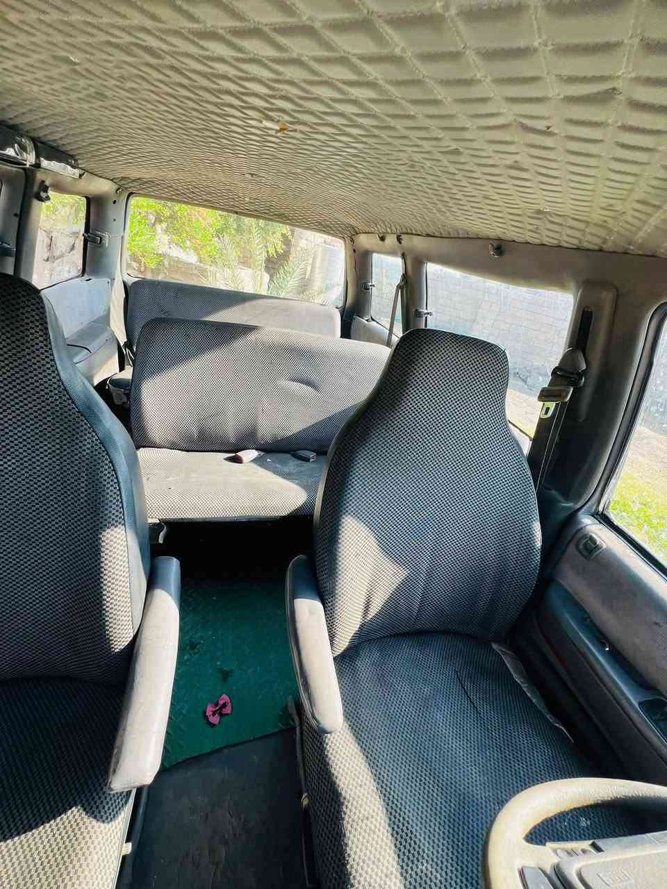 كلايزر موديل 1993
رقم بغداد بأسمي سنويه للـ2027
 گير ومحرك كامري 2200 ابو الچف شرط لاصرف ولاتبخير 
السعر 30 وبيها مجال ،مكاني صلاح الدين


**إذا كنت صاحب هذا الإعلان وتريد حذفه لأي سبب، رجاءا أرسل رسالة إلى الدعم الفني**