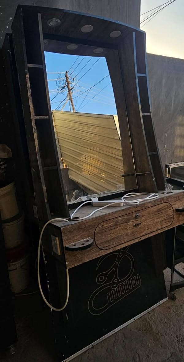 سيت ميوزه للبيع العنوان سلمان باك المدائن السعر 675
وبي مجال بسيط للستفسار /***********
