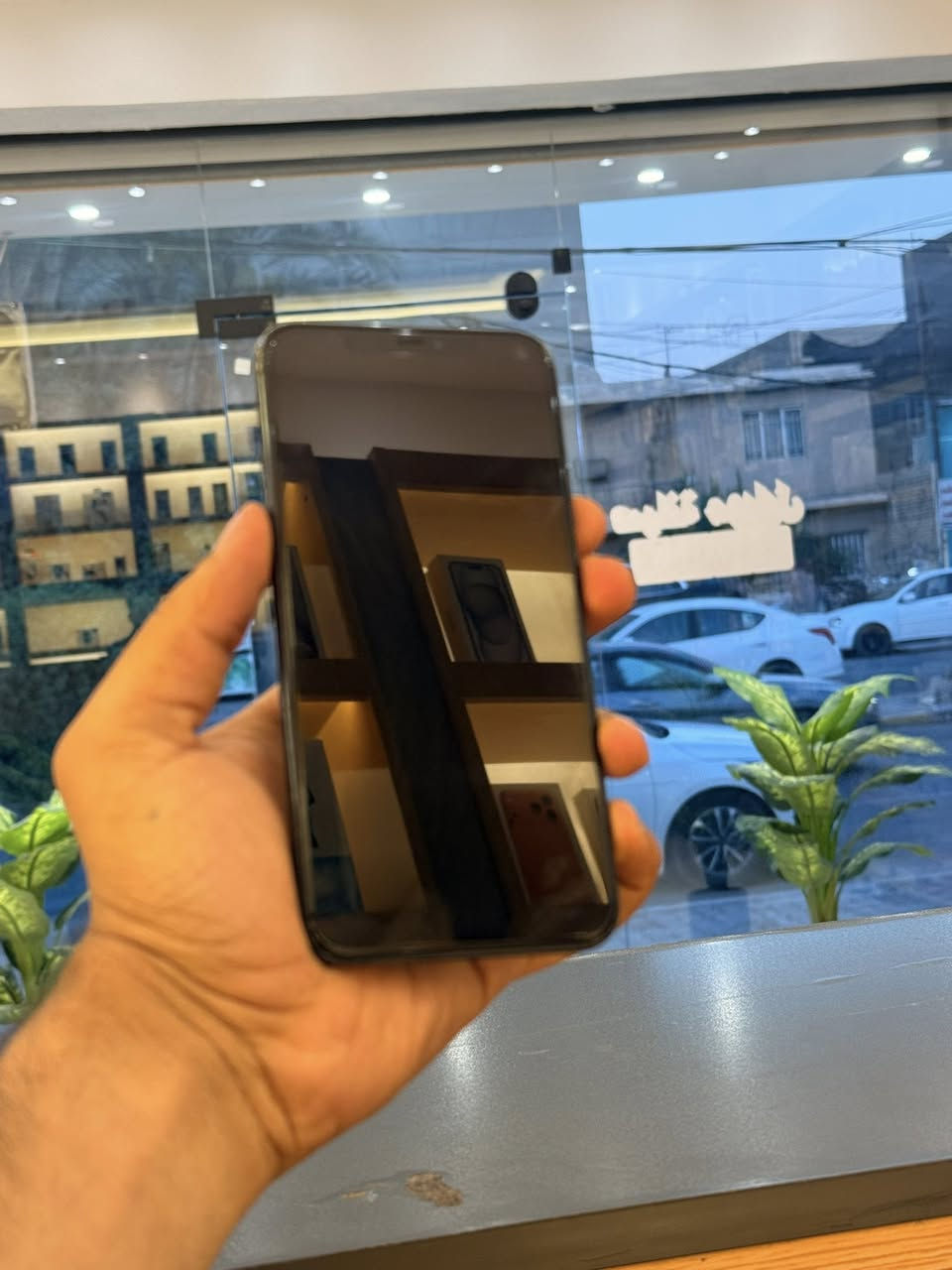١١ برو ماكس امريكي LL/A

٢٥٦ ذاكره

٨٢ بطاريه

مو وتر بروف بس مبي اي مشكله ولا مبدل 
شي

325 الف قفله مبي اي مجال نهائيا
بغداد / صليخ مكتب زين فون

*********** 📞
