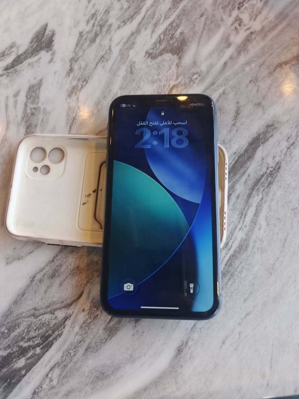 ايفون 11 عادي بلادي كلشي ما مبدل بي بطاريه مثل ما موضح 70 وصرفهه كلش حلو رايده ب 300 رقمي *********** وتساب فقط او مراسله ع مازنجر مكاني فلوجه شهداء
