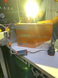 لايتات زنون • زنون شمسي • ضمان سنه