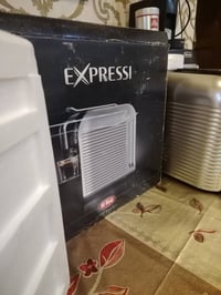 جهاز قهوة كبسولات سعر 70 مع توصيل مجاني 07702719750