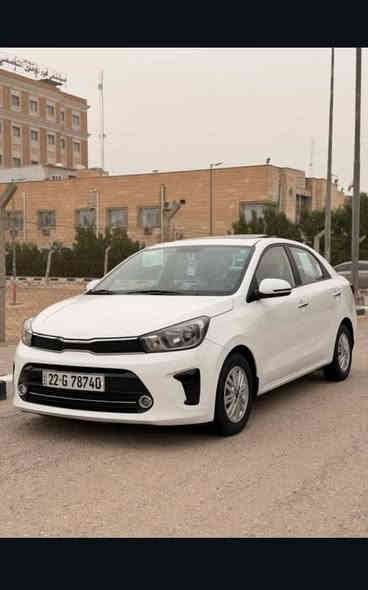 سلام عليكم
كيا بيجاس موديل 23 وارد خليجي مكفوله كفاله عامه 
رقم السياره اربيل الدولي بسم شركه مع هزه جديده
{الموصفات}
جلد لونين
سلايت
كامره دواره
شاشه كبيره تدعم ابل كار بلي
حساسات 
ويل كب 
بروجكتر امامي
كروس سرعه
مري اشاره
تحكم ستيرن مع ابلوتوث حاكيه تلفون 
مانع انزلاق
4 جام كهرباء
السياره جديده وممتعوبه 
السعر 126
***********7
