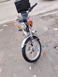 دراجة سيفان • موديل 19 • حي البتول بغداد