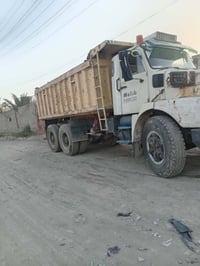 فولفو • موديل ٨٩ • بغداد