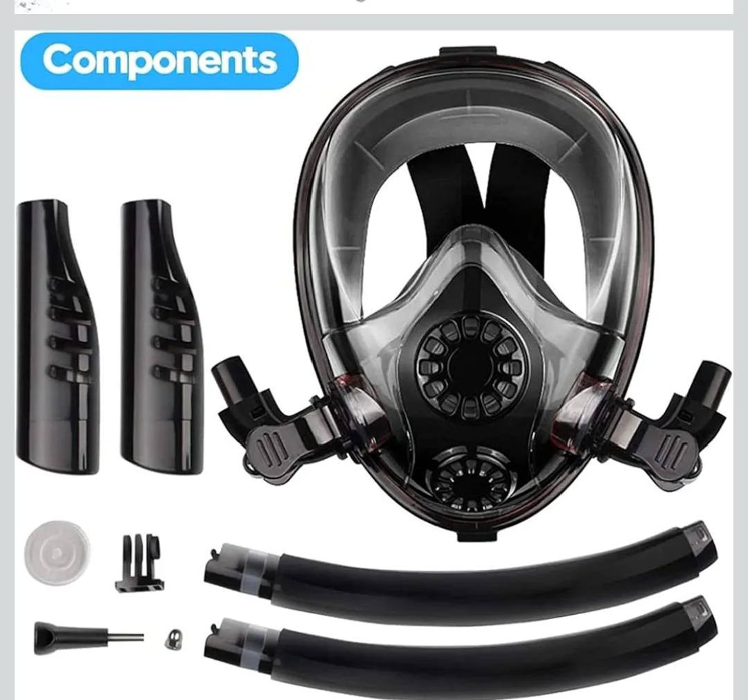 هذا المنتج هو عبارة عن خزان غوص صغير محمول، يُستخدم كجهاز تنفس للطوارئ أو للغوص السطحي، وتحديداً من طراز S300 كما هو موضح في الشهادة. 
النوع: جهاز تنفس للغوص (Diving Respirator).
الطراز: S300، مع خيارات أخرى مثل S300PLUS، S400، S400PLUS، S500، S700PLUS.
المميزات: خزان صغير قابل لإعادة التعبئة لتنفس تحت الماء، مع صمامات أمان وصمام عادم.


**إذا كنت صاحب هذا الإعلان وتريد حذفه لأي سبب، رجاءا أرسل رسالة إلى الدعم الفني**