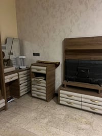 غرفة نوم • جديدة فخمة • صناعة تركية