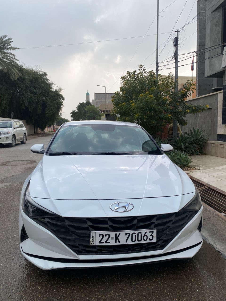 السلام عليكم النترا موديل 2021 وارد امريكي مواصفات السيارة اعتيادية 
حادث السيارة الجاملغ الخلفي جهة السائق صور الحادث مرفقة بالمنشور مع السونار 
ماشية 67 الف 
العنوان : ديالى بعقوبة 
السعر : 148 
الرقم : ‭٠٧٧٨ ٣٥١ ٠٥٦٦‬
ملاحظة : اني مكلف بالنشر رقم صاحب السيارة مرفق تكدر تواصل ويا غير متواجد على الفيس •
