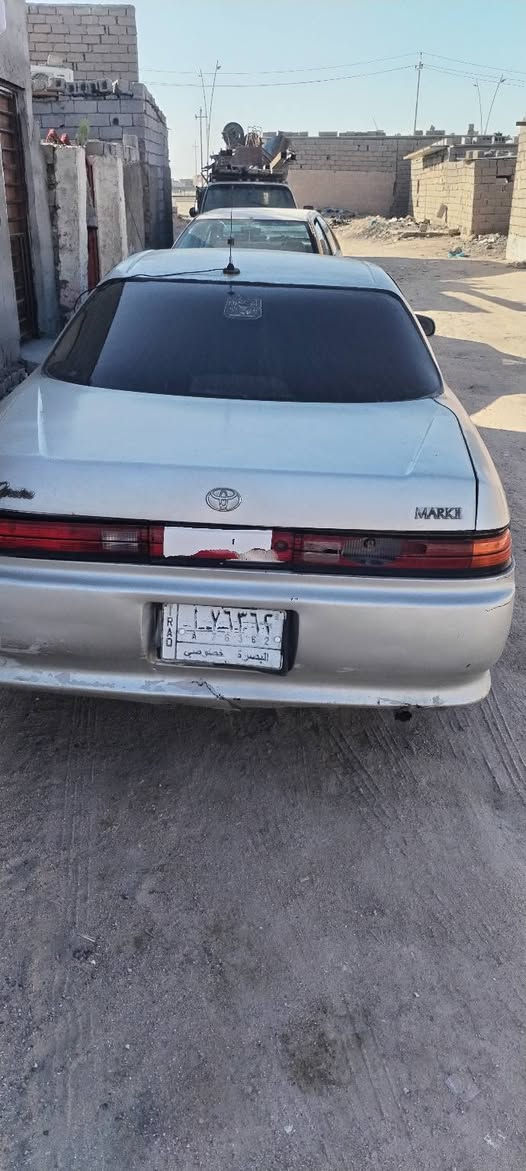 مارك نفخ كصة قماره فقط رقم بصرة سنويه ل27 محرك ونجي وكير مكفولات حدادية 100/100 قبل يومين شادها مكاني الزبير *********** الزبير, البصرة
