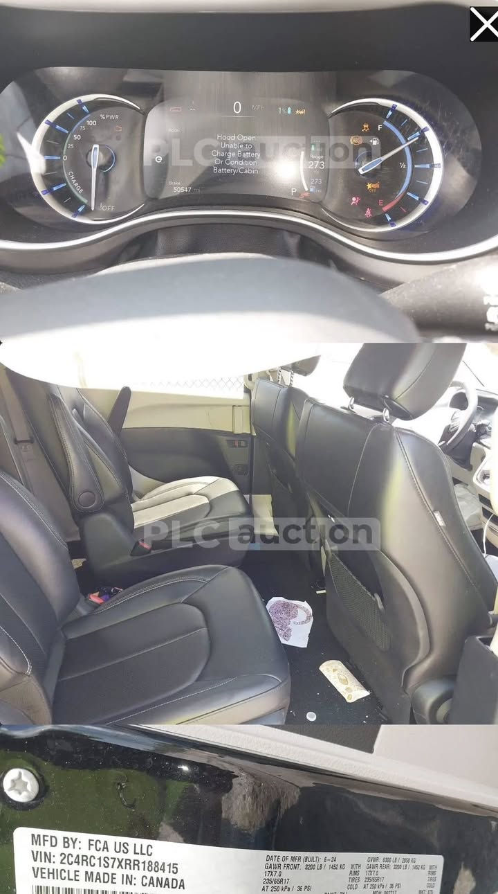 صور الحادث بلمنشور
كرايسلر باسفيكا هايبرد 2024

ماشيه 75000 ميل

داخل جديد جدا 

• محرك 3600 

• تبريد 3 قطع

• ابواب كهرباء

• صندوق كهرباء 

• ⁠استيرن تدفئه

   •كشنات اماميه تدفئه

• كشنات سياحي 

• شاشة 

• ٥ ابواب بصمة 

• نظام car play واندرويد اوتو

• توقف ذاتي 

• منافذ تايب سي 

•  منافذ USB

• رادار امامي

رادار خلفي

• ⁠فول مواصفات ما عده الفتحه 

• رقم بغداد انكليزي مشروع وطني بأسمي

مكاني بغداد  

للإستفسار ***********
