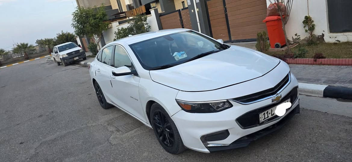 ماليبو موديل 2018 مكينه 1500 تربو حادث بنيد و جاملغ 
مكينه كير تبريد حماوه خير من الله 
بيع او مراوس حسب القناعه 
ديالى بعقوبه بعقوبة, ديالى


**إذا كنت صاحب هذا الإعلان وتريد حذفه لأي سبب، رجاءا أرسل رسالة إلى الدعم الفني**