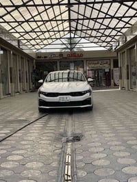 K5 خليجي موديل24 اعلى مواصفات تجي  كشن حار بارد  رادارات محيطيه  مري ق...