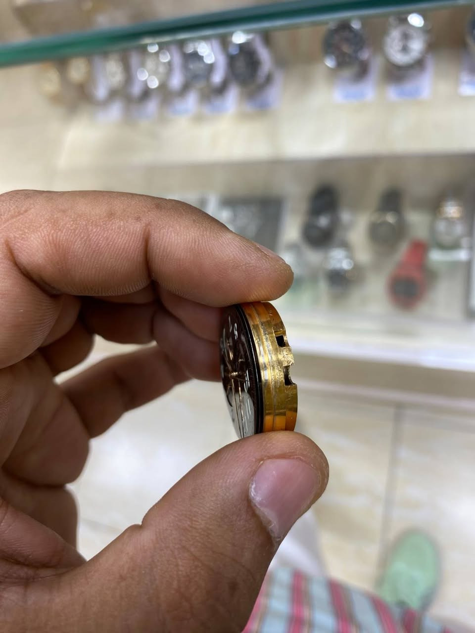 مكينه مال برثلنك انتاج سبعينات شغاله كامل بس ركبها على كيس او البسها المهتم يتفضل خاص او واتس ***********
