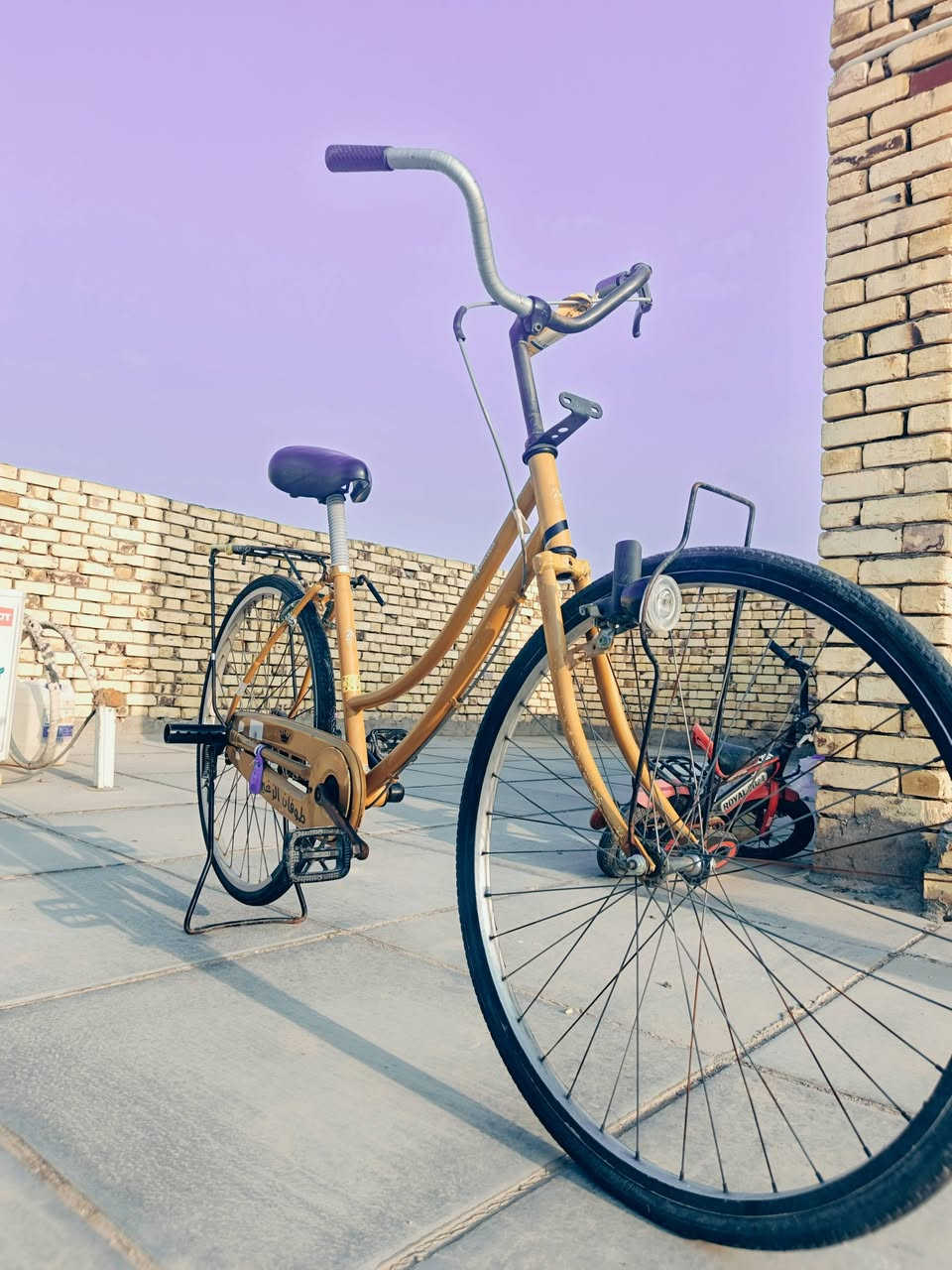 سلام عليكم يولد بايسكل للبيع هوه وغراضه كامله السعر 75 وبيه مجال للشراي بيه خير ويدل  ل العنوان ناصريه مركز ناحيه الزديناويه وهاذه البايسكل كدامكم


**إذا كنت صاحب هذا الإعلان وتريد حذفه لأي سبب، رجاءا أرسل رسالة إلى الدعم الفني**