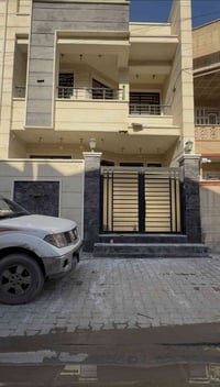 🏠بيت لبيع 📍الغدير 706 🏠مساحة 97متر ✅الواجهة 6 🍊موقع منتاز  ✅كهرباء خصص...