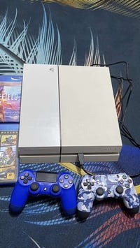 بلي ٤ فات • ٢ جوستيك • GTA باتلفيلدV فيفا26