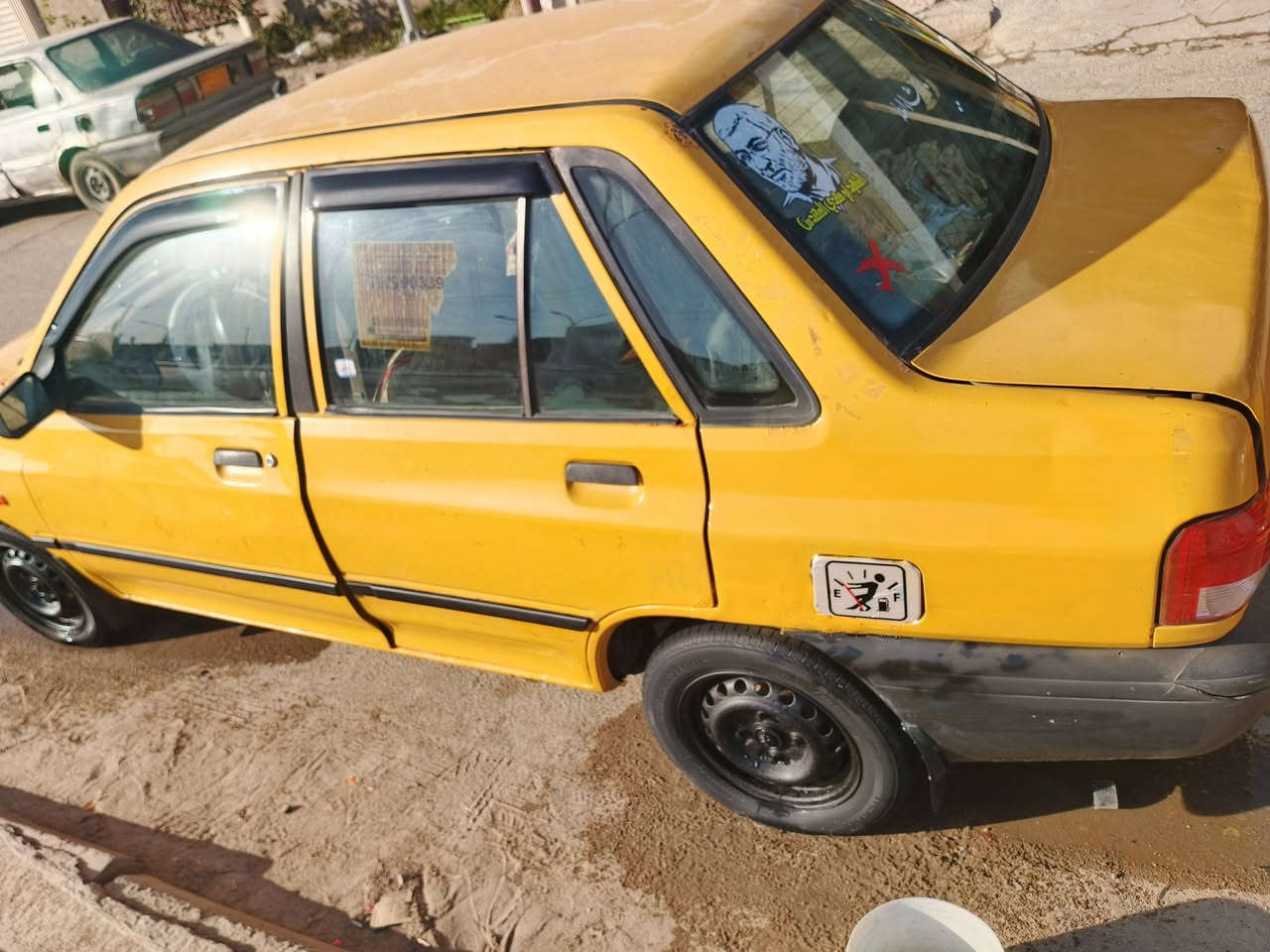 سايبه موديل ١١مكينه كير حداديه تخم تاير كفاله رقم دولي خط وبحث مداور شرط السعر 18وبيه مجال قليل المكان ناصريه فضليه للستفسار التصال على الرقم ***********
