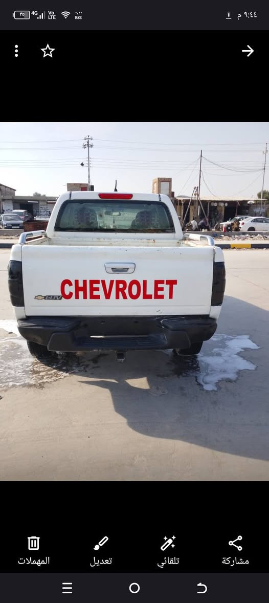 للبيع شوفر ليت لوف موديل 2005 مزاد وزاره الداخليه مكينه وكير فيفتي سياره جاهزة مابيه كل نقص سعره 45ورقه وبيه مجال مكان ناصريه الرفاعي ***********
