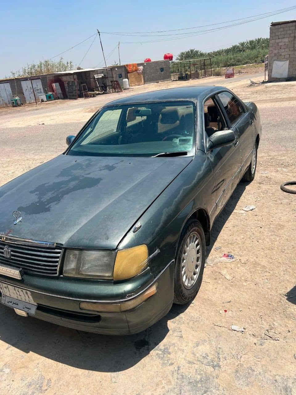 للبيع بطه متصل لون زيتوني موديل 1992 رقم ميسان سنويه صاقطه  تحويل مباشر كير مكينه 2500 ديلكو السياره كفاله گص ونقل وعيب واصوليات ضربه جاملغ خلفي   دواخل جديده كهربائيات كلها شغاله حداديه اسفنج تغليف ارضيه وتنته  تخم تاير   نواقص بسيطه مكان السياره ذي قار سوق الشيوخ السعر 32وبيها مجال للشراي
للاتصال.. ***********

للبيع بطه متصل لون زيتوني موديل 1992 رقم ميسان سنويه صاقطه  تحويل مباشر كير مكينه 2500 ديلكو السياره كفاله گص ونقل وعيب واصوليات ضربه جاملغ خلفي   دواخل جديده كهربائيات كلها شغاله حداديه اسفنج تغليف ارضيه وتنته  تخم تاير   نواقص بسيطه مكان السياره ذي قار سوق الشيوخ السعر 32وبيها مجال للشراي
