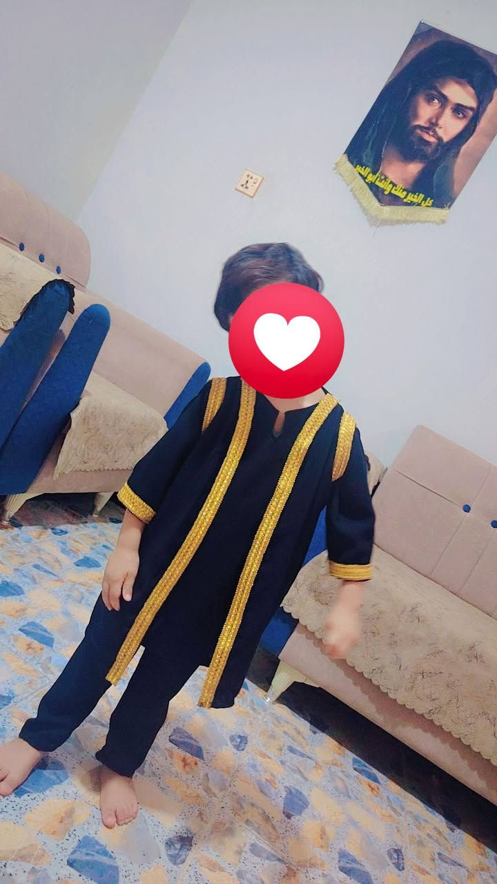 خياطه زي اطفال 3 قطع او حسب الطلب بالأسعار مناسبه 🫰🏻


**إذا كنت صاحب هذا الإعلان وتريد حذفه لأي سبب، رجاءا أرسل رسالة إلى الدعم الفني**