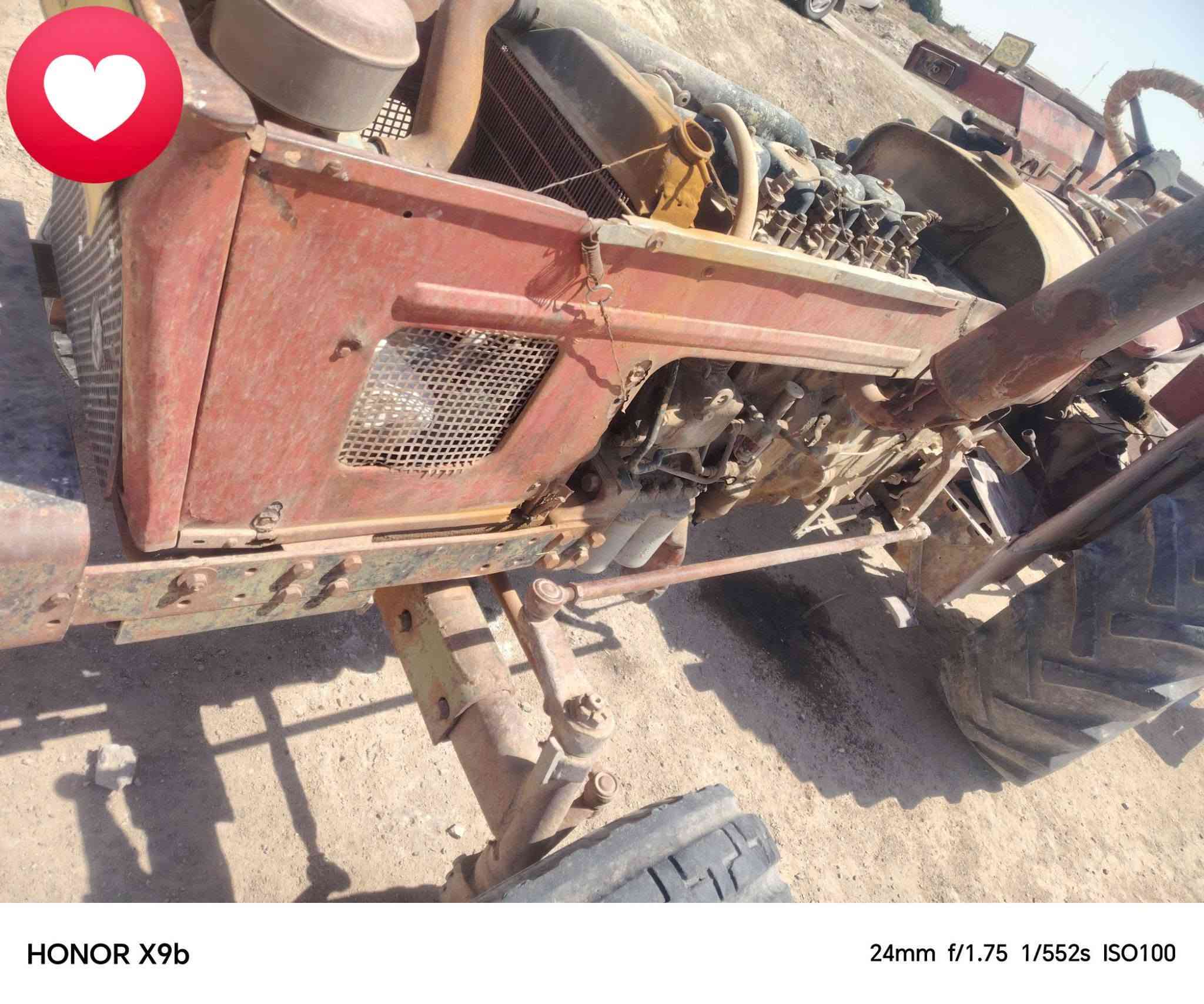 السلام عليكم
مكينه عنتر لبيع مداور ثاني يوم جهاز شريكه 
كير اكسن مكفولات ـــــــــــــــ 
عربانه نضيفه وياهه 
مكان السماوه الخضر 
سعرها 4ملاين 
***********

***********
