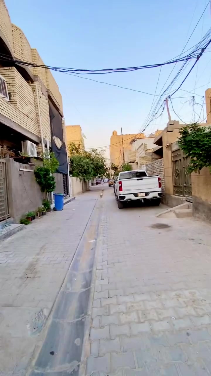 سلام عليكم بيت ٥٠ متر طابقين بشارع ١٥ مقابيل خياطه صنعه ستفسار عل هاذ رقم ***********
