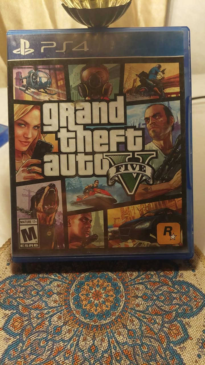 ps4+Assassin Origins +Assassin Valhalla +Mad max +gta+جوستيكات وحده بيهن شركه ب250


**إذا كنت صاحب هذا الإعلان وتريد حذفه لأي سبب، رجاءا أرسل رسالة إلى الدعم الفني**