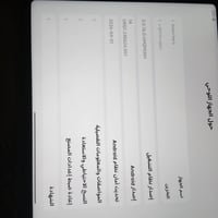 شاومي باد 6 • مستخدم سنة • نضيف مرتب