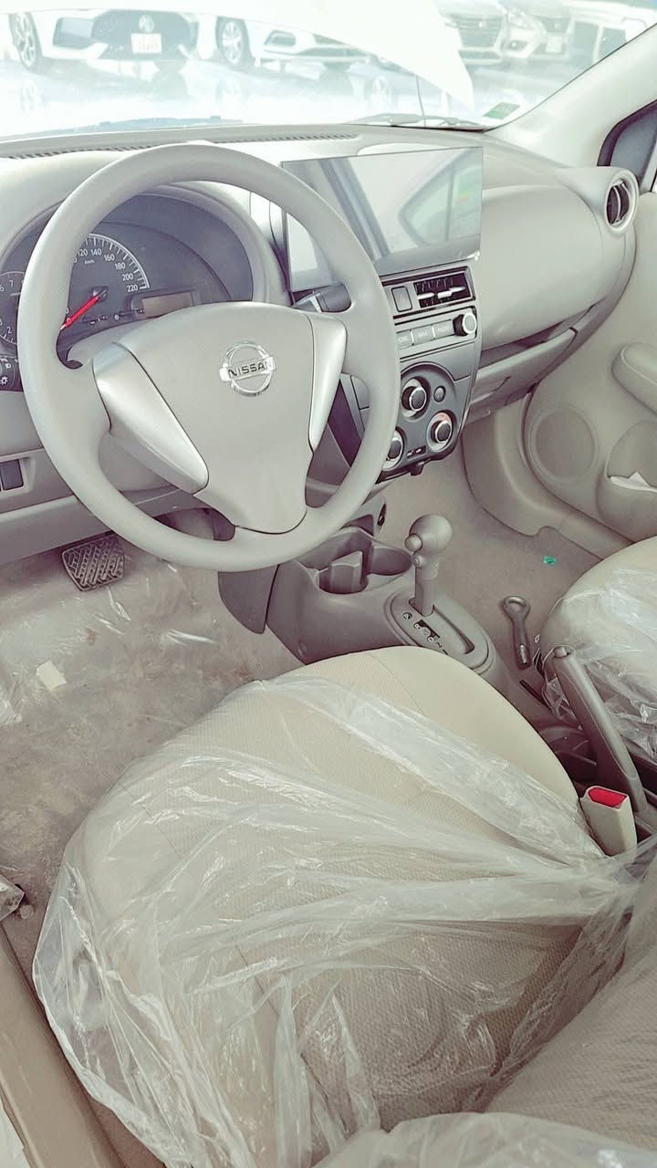 نيسان سني الهندي الاصلي 2025 زيرووو صفر كيلو متر
رقم اربيل وكالة او تحويل حاظر
السيارة كفالة عامة بعدها بنايلون الشركة ضمان شركة السور

الشباك الجديد 💥
العلامة الجديدة  💫
شاشة لكزز + كاميرا اصلي
سبايدر صندوق اصلي

العنوان بغداد السيدية
للاستفسار ☎️
***********
