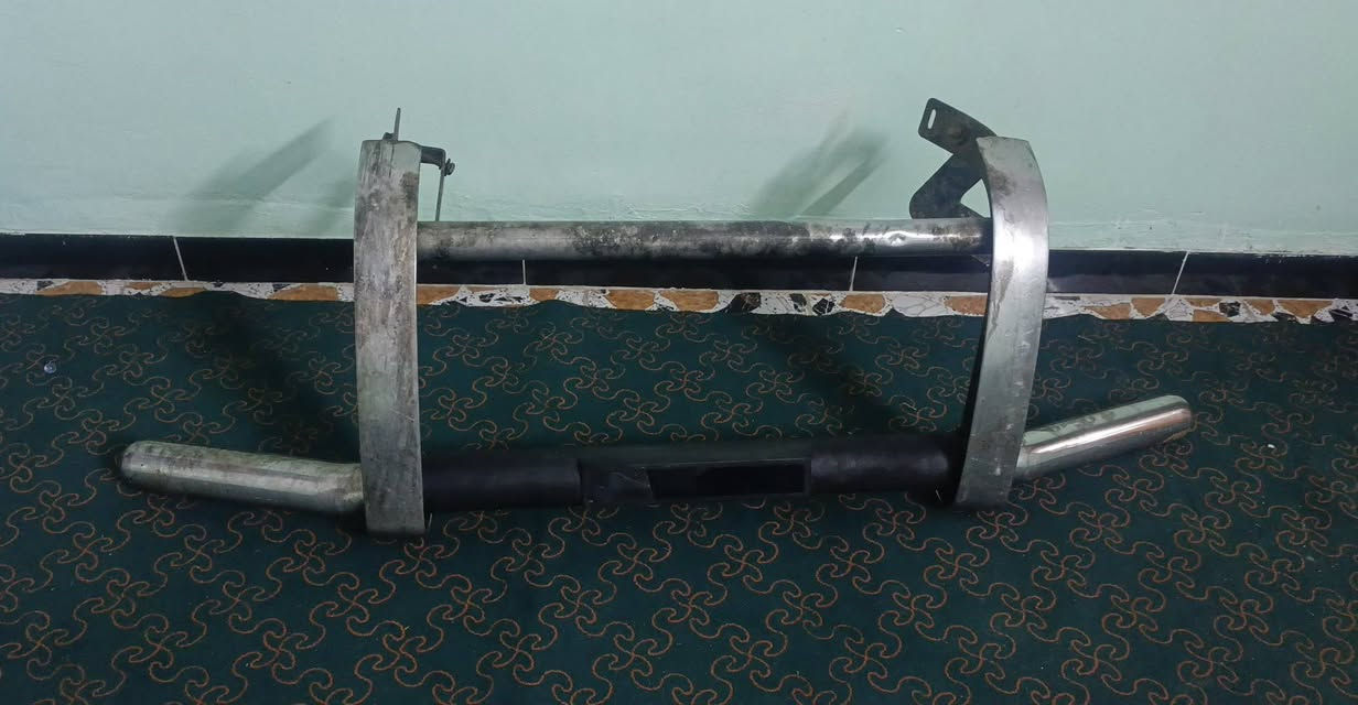 درع كيه بريجو نظيف للبيع سعر 40وبي


**إذا كنت صاحب هذا الإعلان وتريد حذفه لأي سبب، رجاءا أرسل رسالة إلى الدعم الفني**