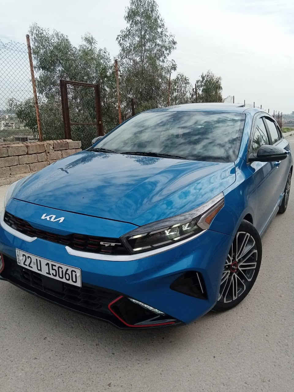 فورتي 2024  مواصفات GT فول بصمه تشغيل بصمه ابواب تحديد مسار وسياقه ذاتيه شحن لاسلكي رادار امامي رادار جانبي كشتات جلد مع تدفئه  كير عادي 7 نمر مع نظام سبورت دبل كزوز  صندوق ذكي  طخم تايرات جديد مثبت سرعة مكينه 16 تيربو ماشيه 17 الف سياره كلين بدون اي صبغ أو ضرر مكينه وكير شرط سيارة جديدة مكفولة كفالة عامه السياره بأسمي شرط التحويل  السعر 149$$وبيها مجال اتصل ***********
